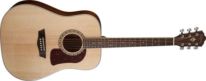 Washburn D10S Heritage 10 Series Dreadnought - Natural