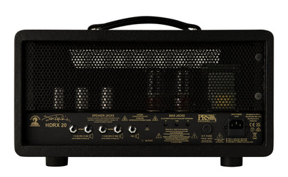 PRS HDRX 20 Head