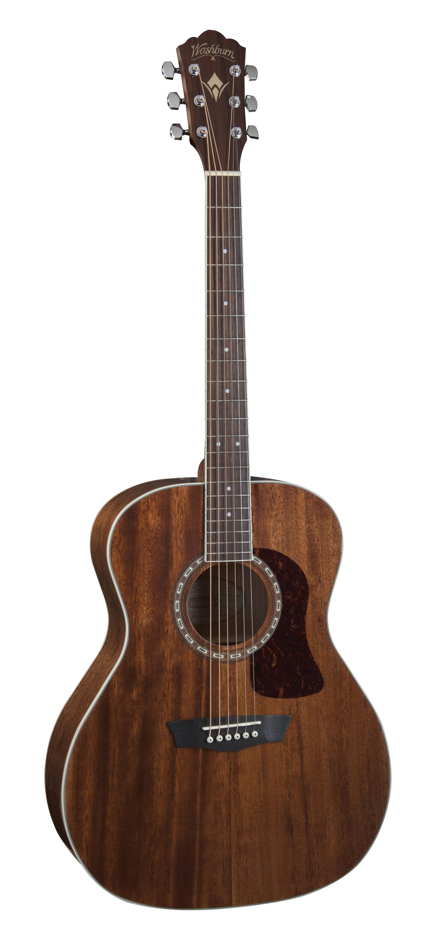 Washburn Heritage G12S - Natural