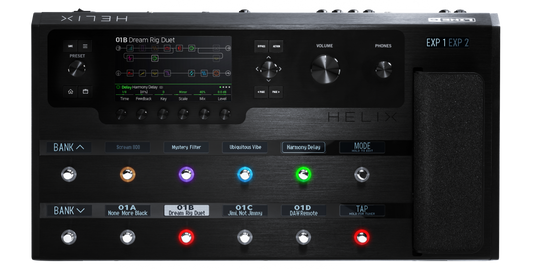 Line 6 Helix Floor