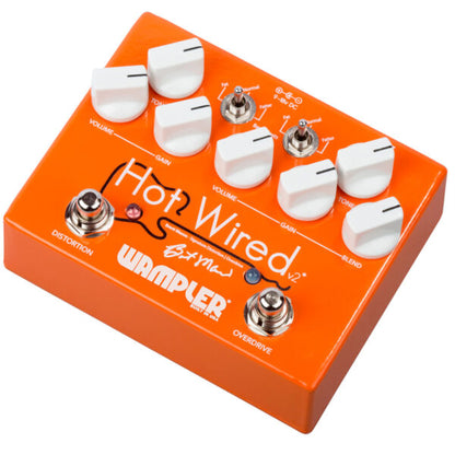 Wampler Hot Wired v2