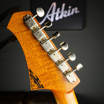 Atkin The Boosh OS - Daphne Blue - #158
