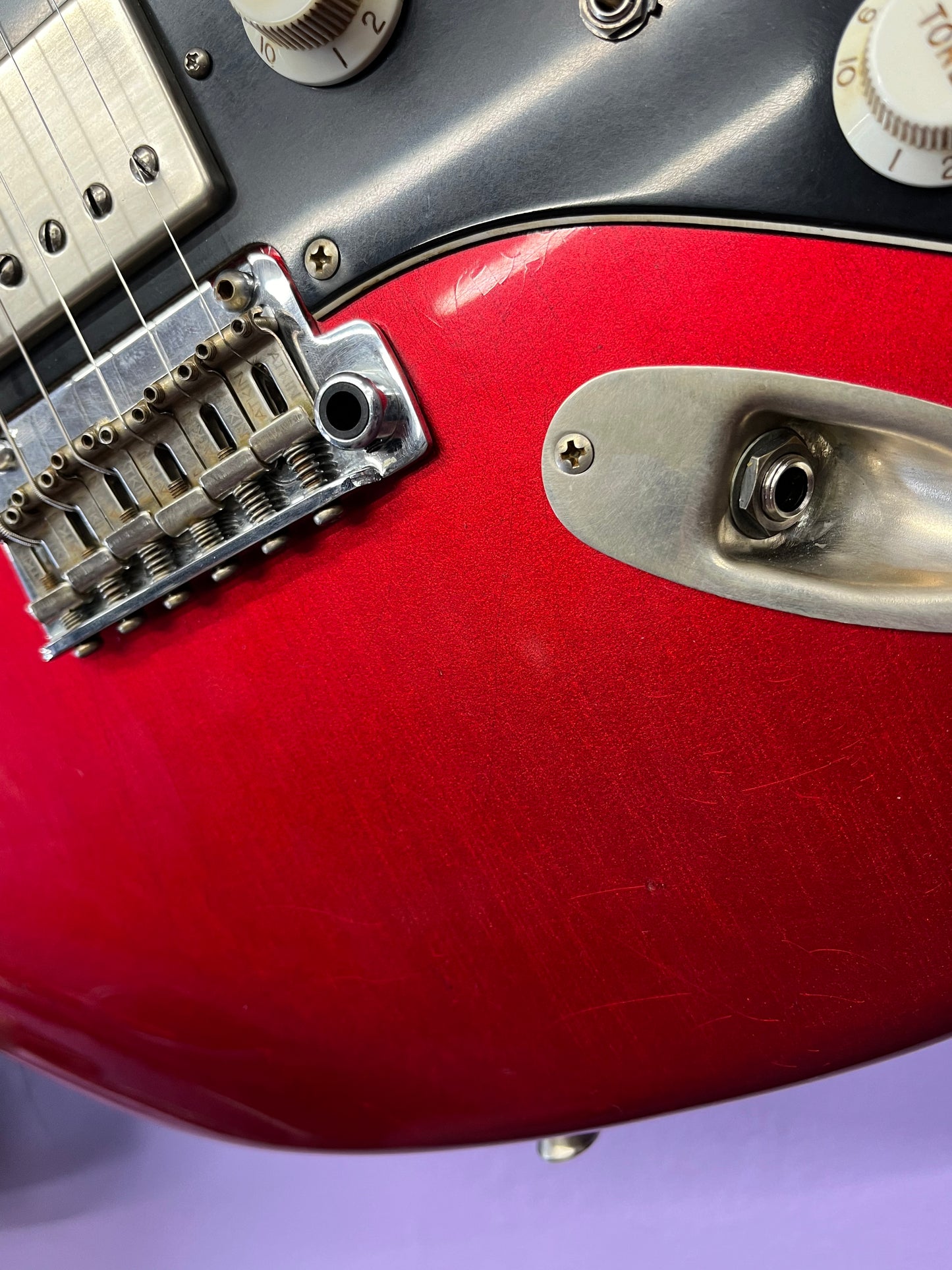 Atkin The Sixty Three - Candy Apple Red #175