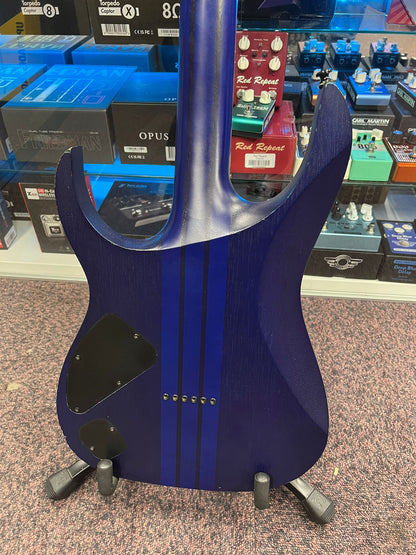 Ibanez RGAT62 SBF - Sapphire Blue Flat