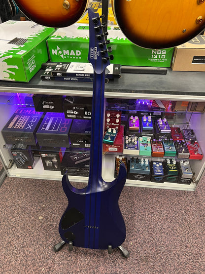 Ibanez RGAT62 SBF - Sapphire Blue Flat
