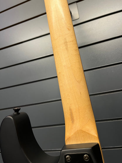 LTD M-50 Left Handed - Satin Black - (#IR0434688)