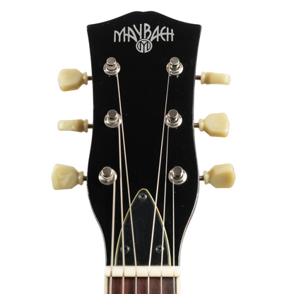 Maybach Lester ‘60 (#259641) - Earl Grey