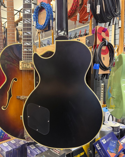 Epiphone Jared James Nichols Old Glory Les Paul Custom - Black
