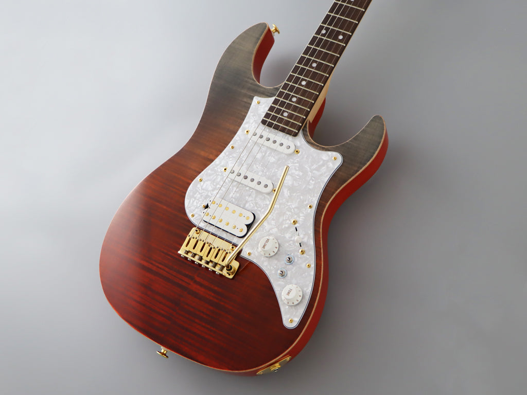 FGN Expert Odyssey EOS2-FM-R - Ripe Kaki Gradation