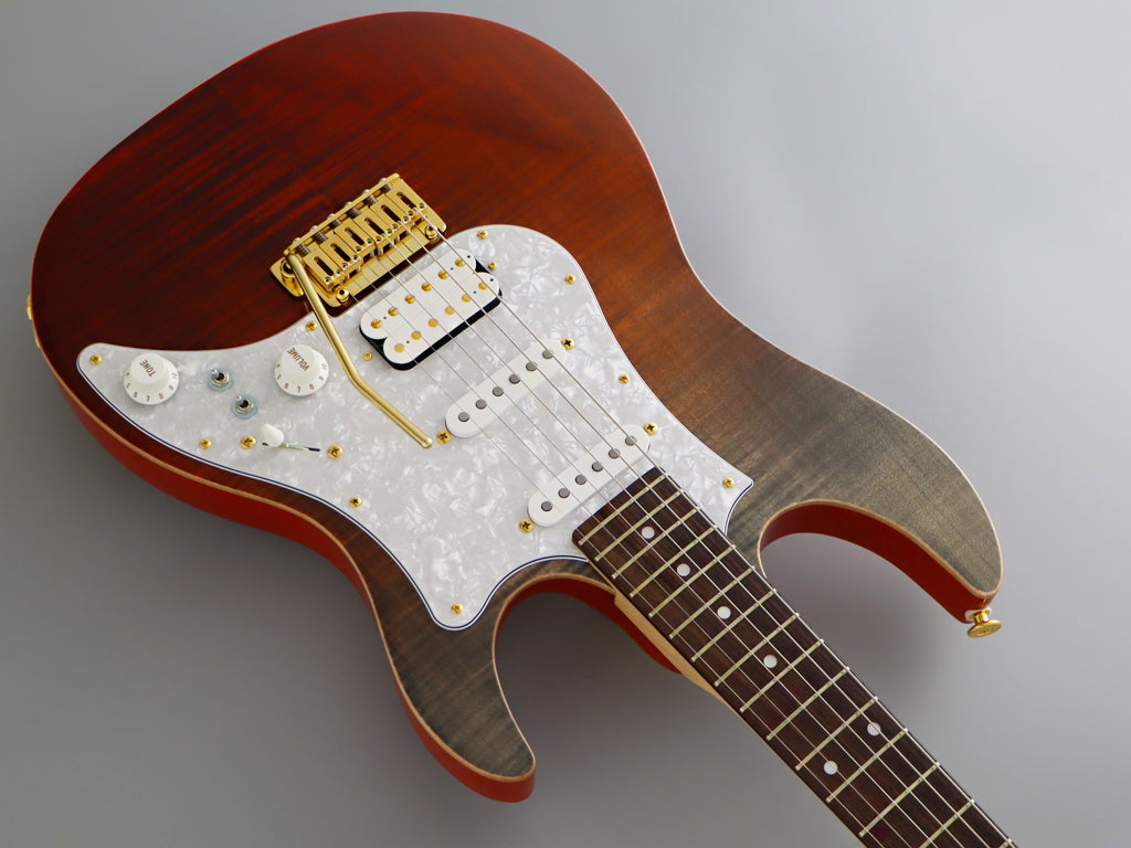 FGN Expert Odyssey EOS2-FM-R - Ripe Kaki Gradation