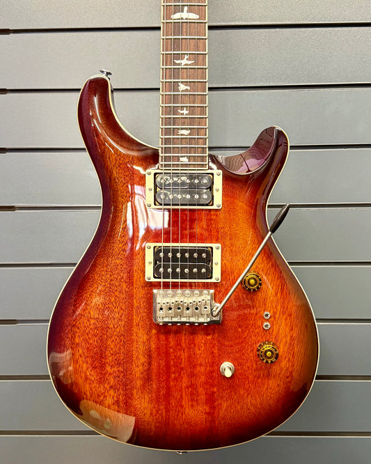 PRS SE Standard 24-08 - Tobacco Sunburst