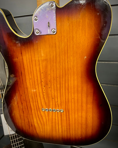 Atkin The Sixty Eight - Sunburst - #007