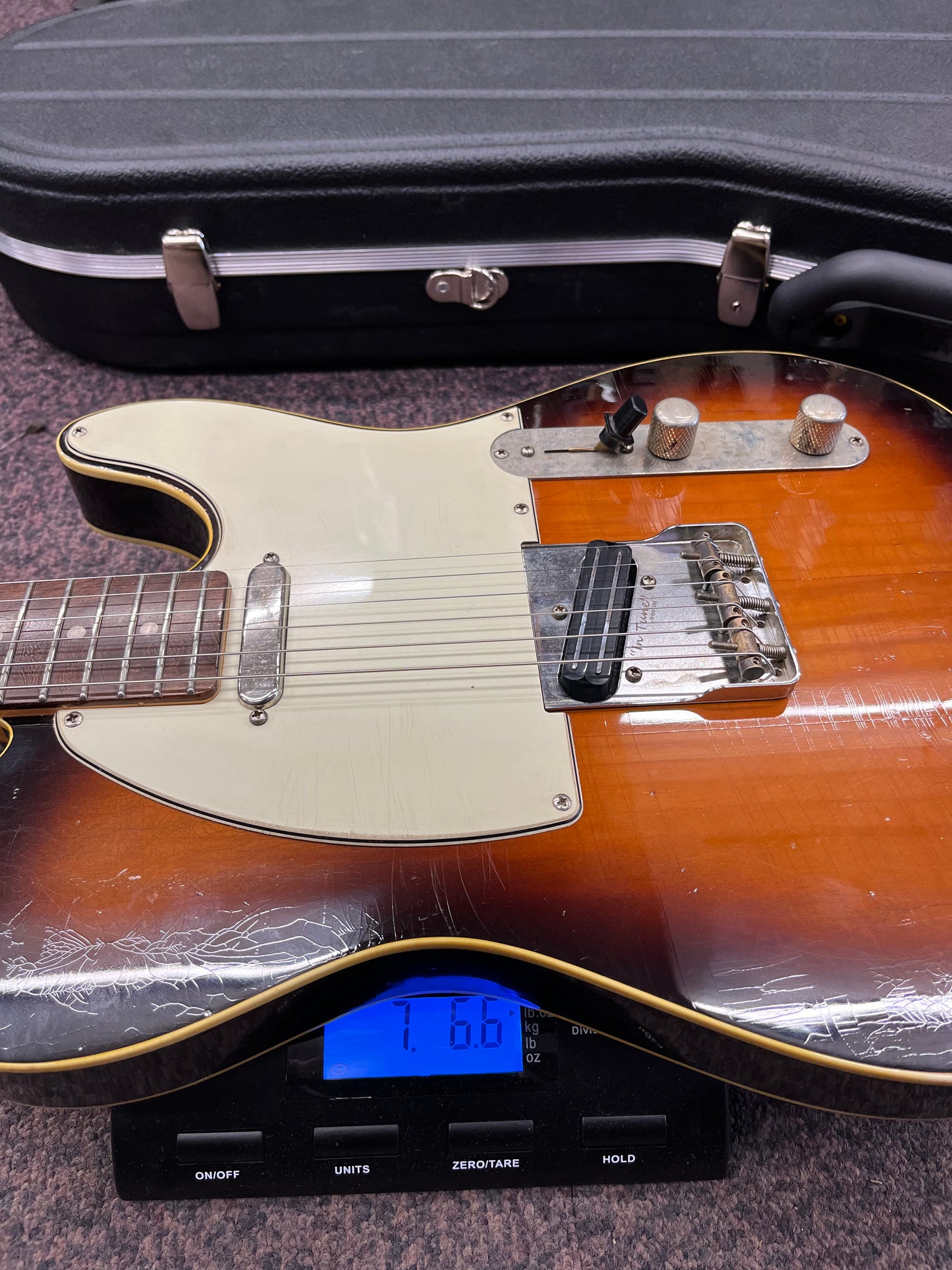 Atkin The Sixty Eight - Sunburst - #007
