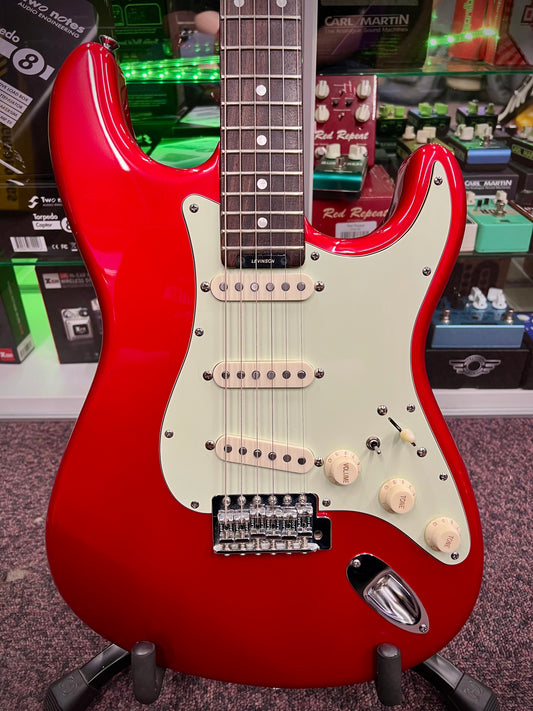 Levinson Blade Texas Standard Pro -  Candy Apple Red