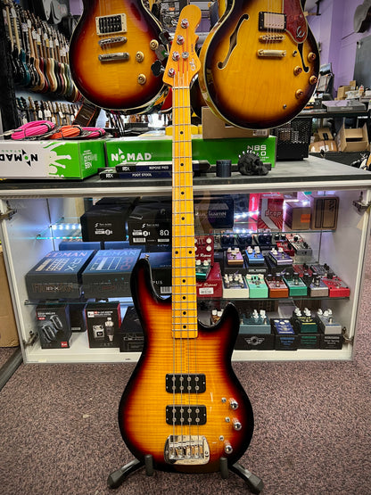 G&L Tribute L-2000 - 3-Tone Sunburst