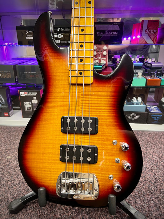 G&L Tribute L-2000 - 3-Tone Sunburst