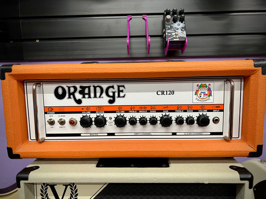 Orange CR120 Head