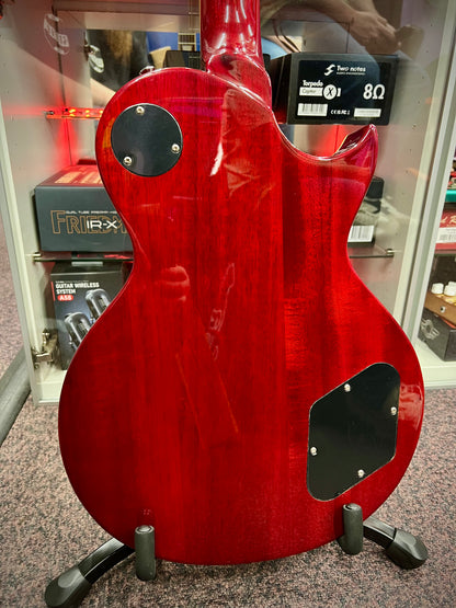 Vintage V100 Left Handed - Cherry Sunburst