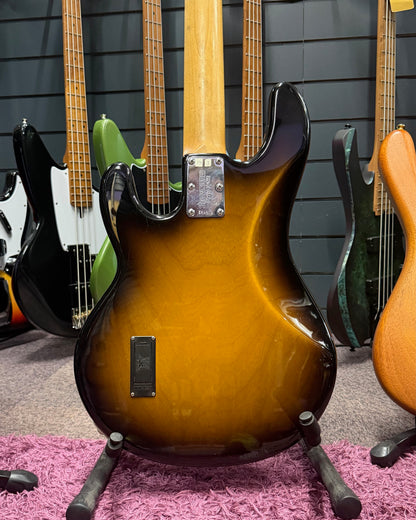 MusicMan StingRay 3 EQ H (2013) - Tobacco Sunburst