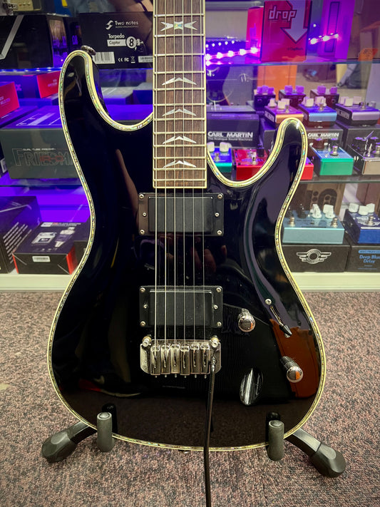 Ibanez SAS32EX - Gloss Black