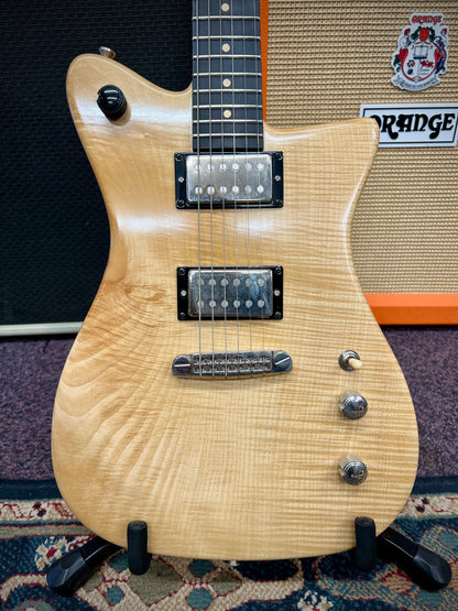 DLP Flamed Sycamore