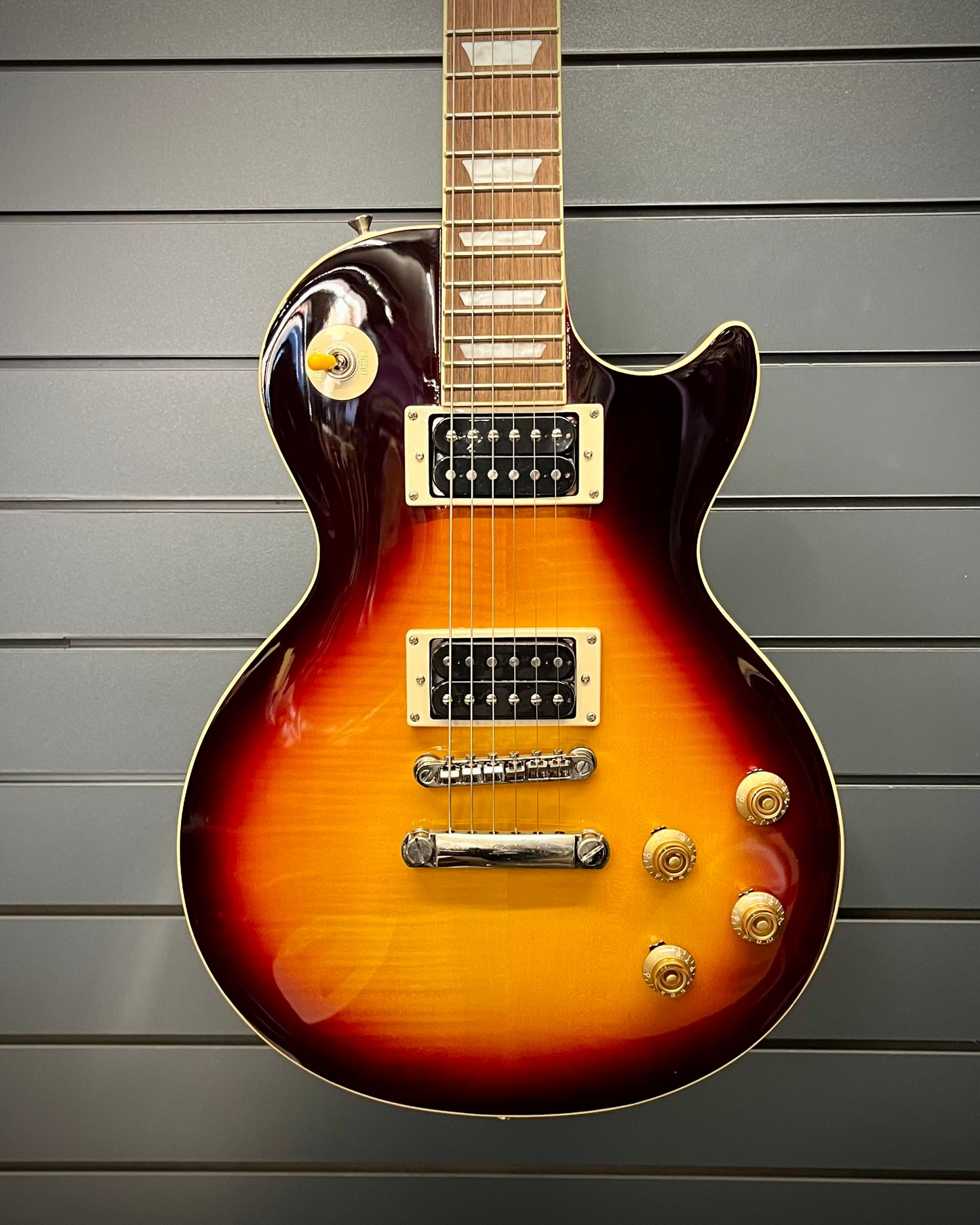 Epiphone Slash Les Paul Standard - November Burst (#21041529078)