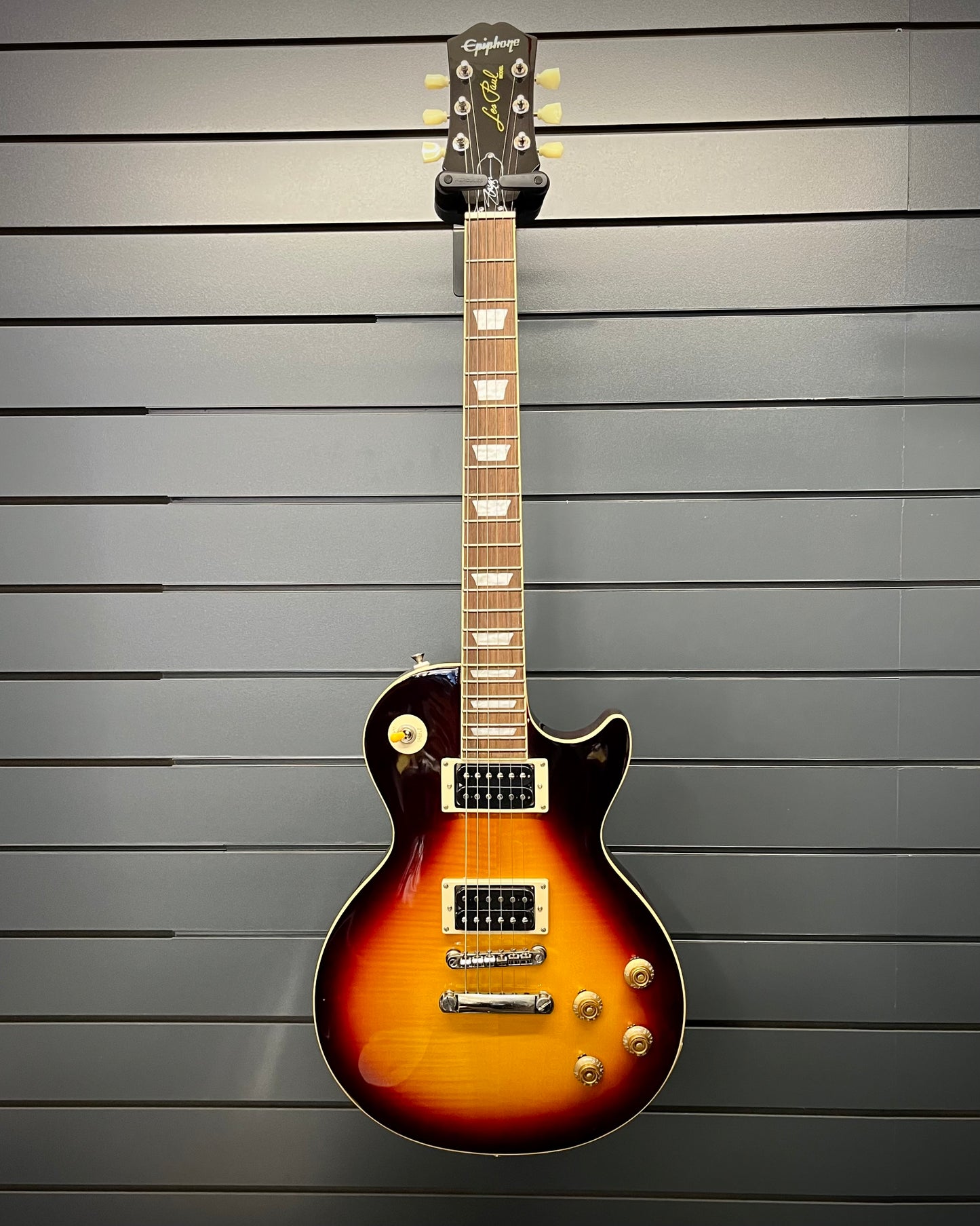 Epiphone Slash Les Paul Standard - November Burst (#21041529078)