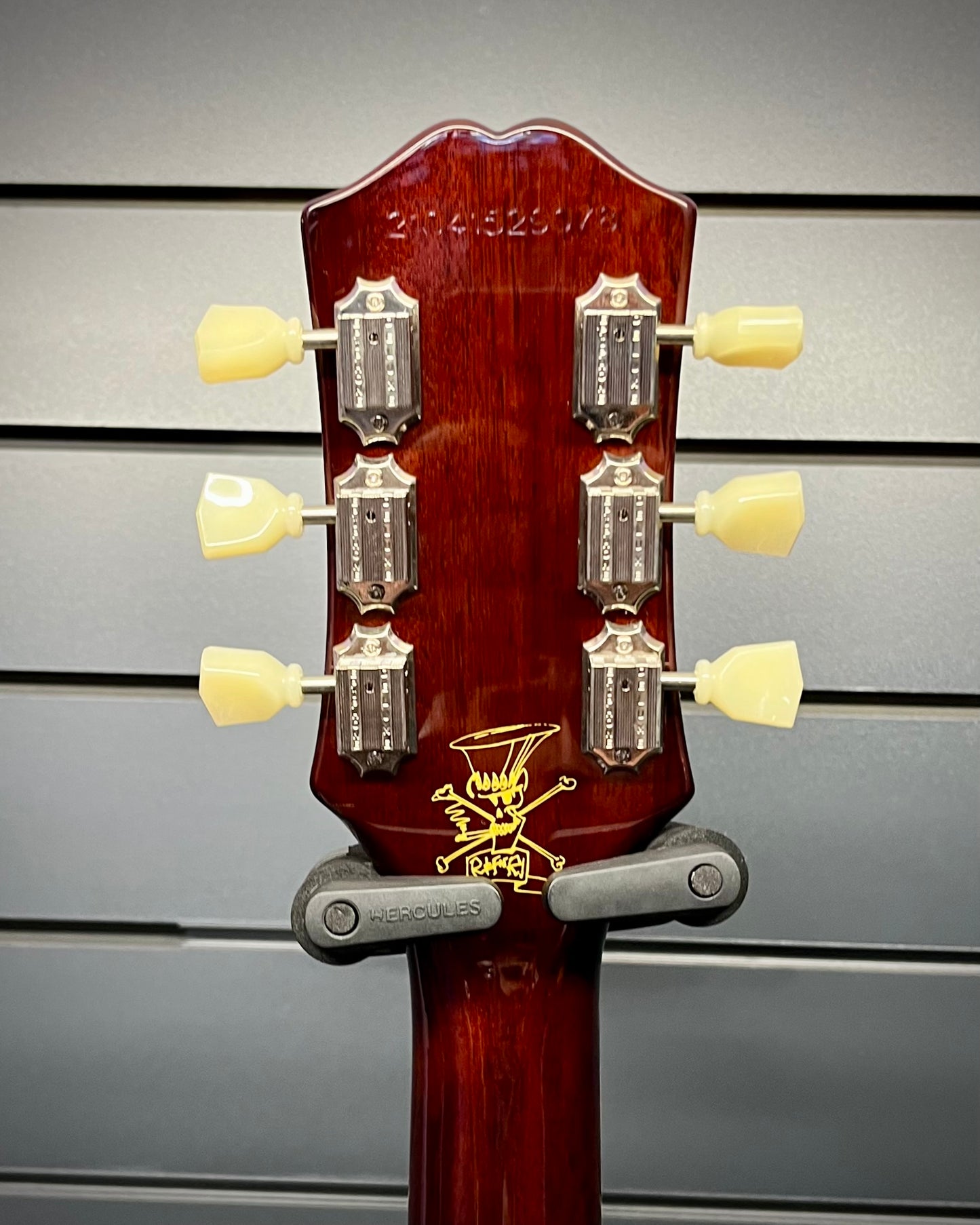 Epiphone Slash Les Paul Standard - November Burst (#21041529078)