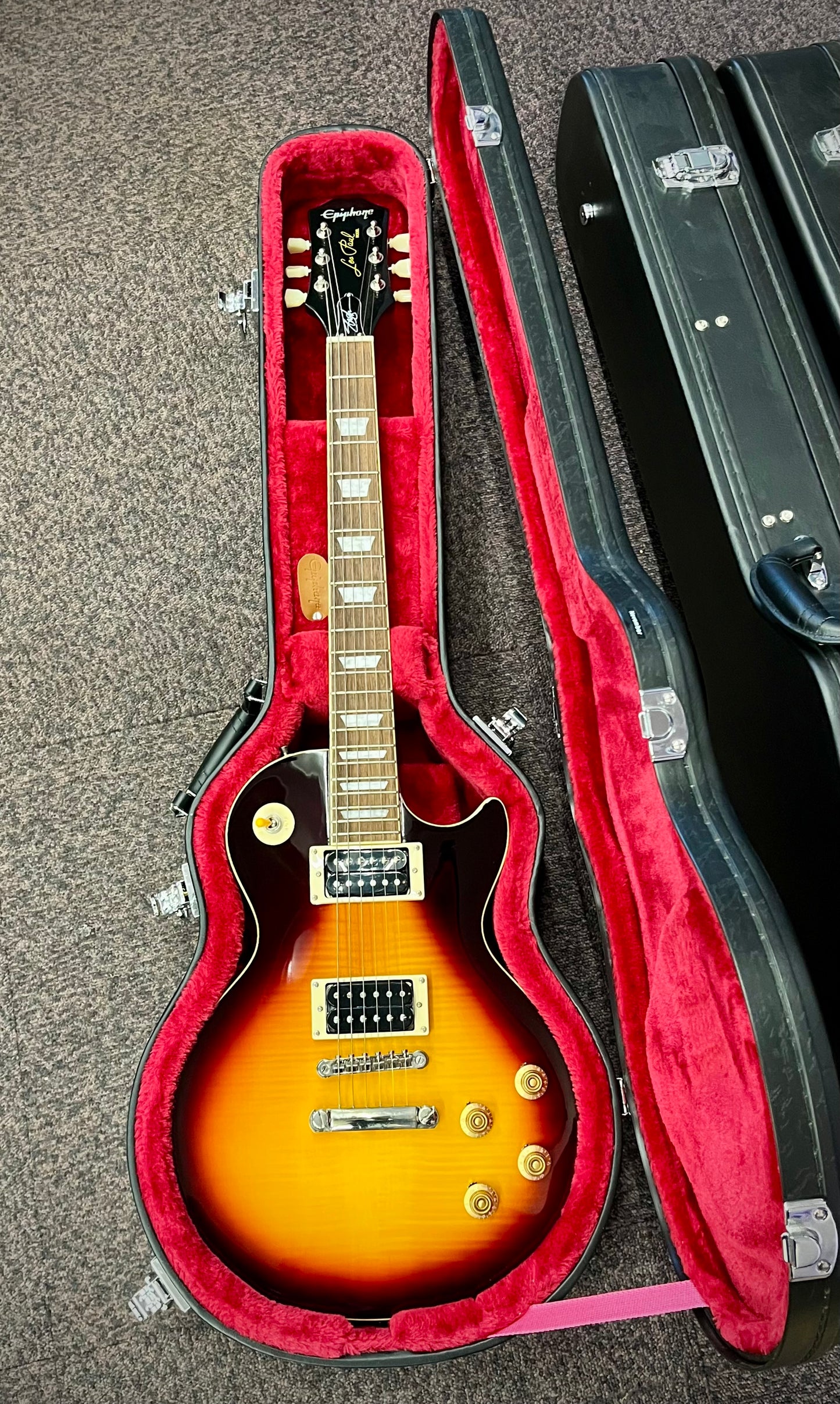 Epiphone Slash Les Paul Standard - November Burst (#21041529078)