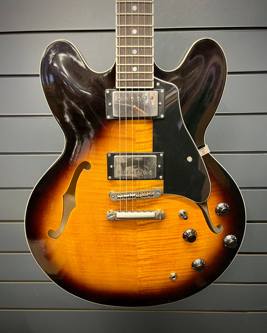 Maybach Capitol '59 (#248807) - Antique Burst Aged