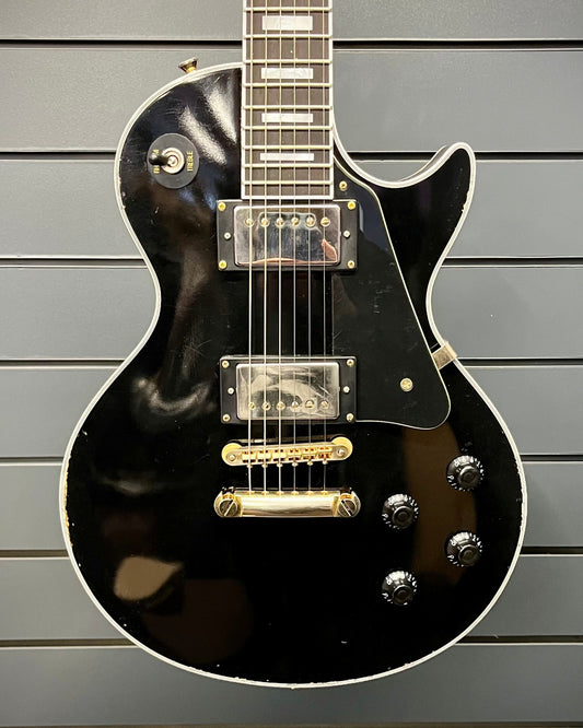 Maybach Lester Black Velvet '57 (#249144) - Black Aged