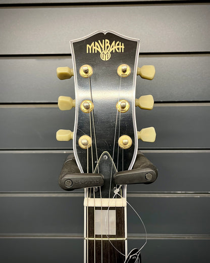 Maybach Lester Black Velvet '57 (#249144) - Black Aged