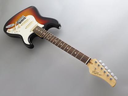 FGN Boundary ST Odyssey Rosewood - 3 Tone Sunburst