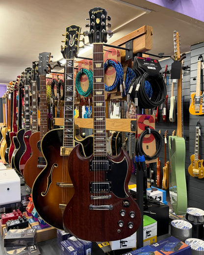 Epiphone SG G400 (#U05050443) - Walnut