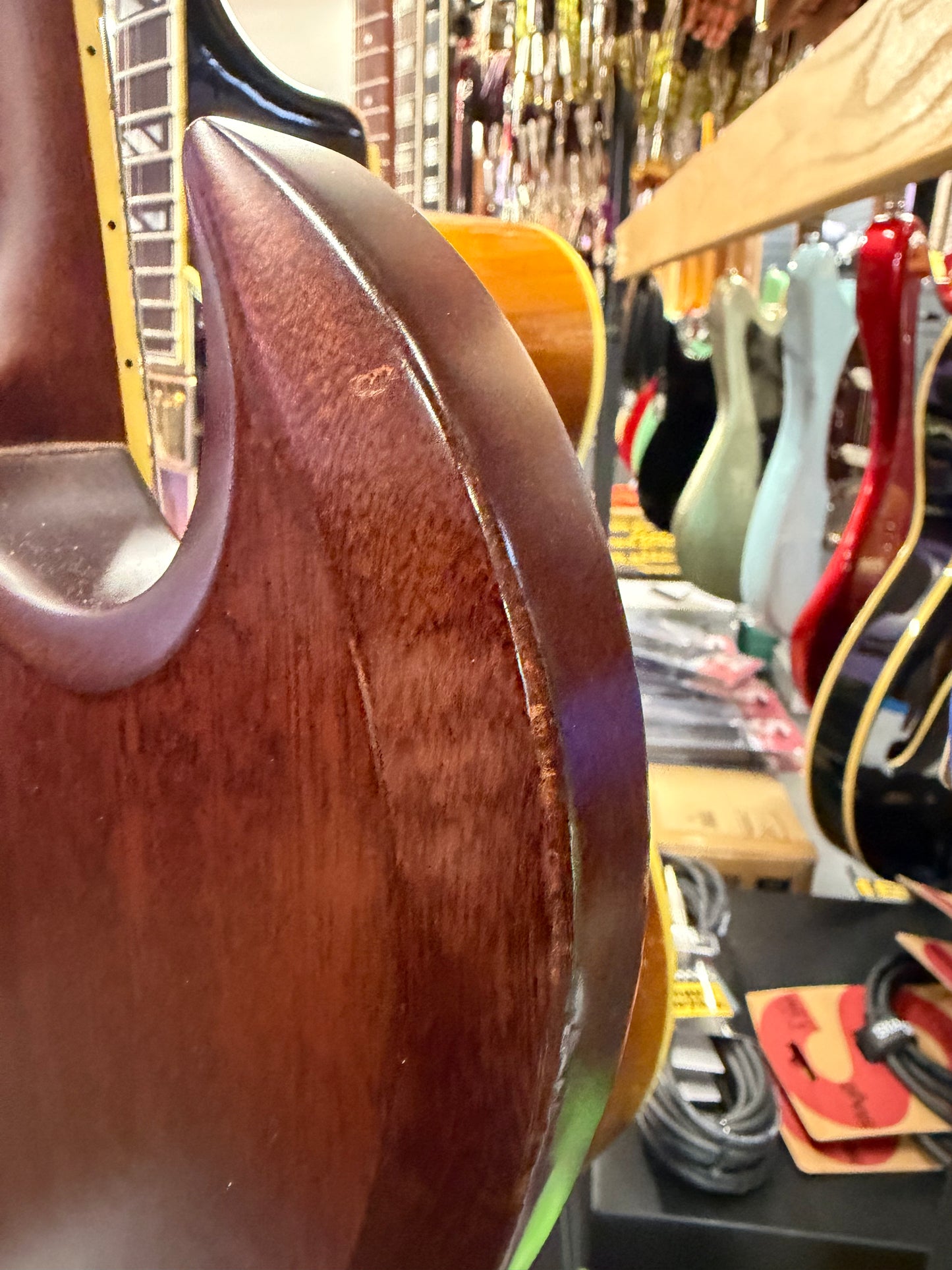 Epiphone SG G400 (#U05050443) - Walnut