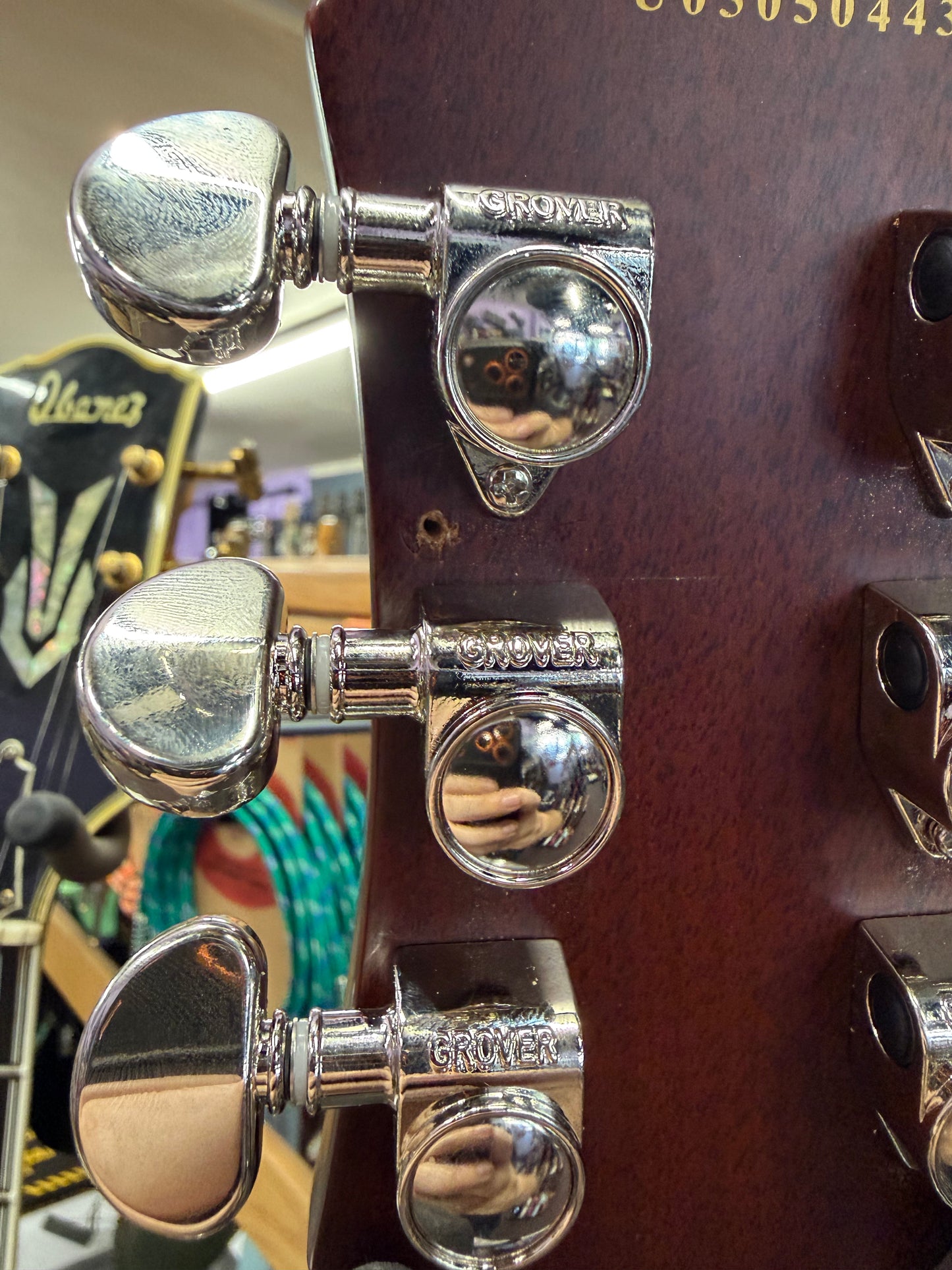 Epiphone SG G400 (#U05050443) - Walnut