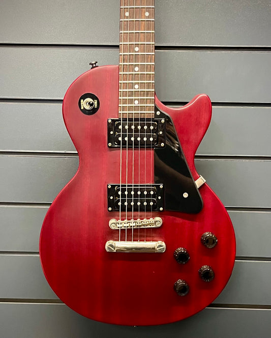 Epiphone Les Paul Studio - Wine Red