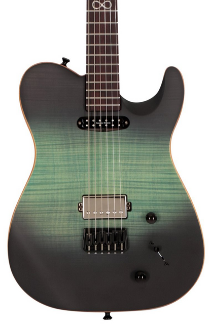 Chapman Law Maker Legacy Baritone - Ocean Moss Blue
