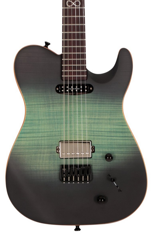 Chapman Law Maker Legacy Baritone - Ocean Moss Blue