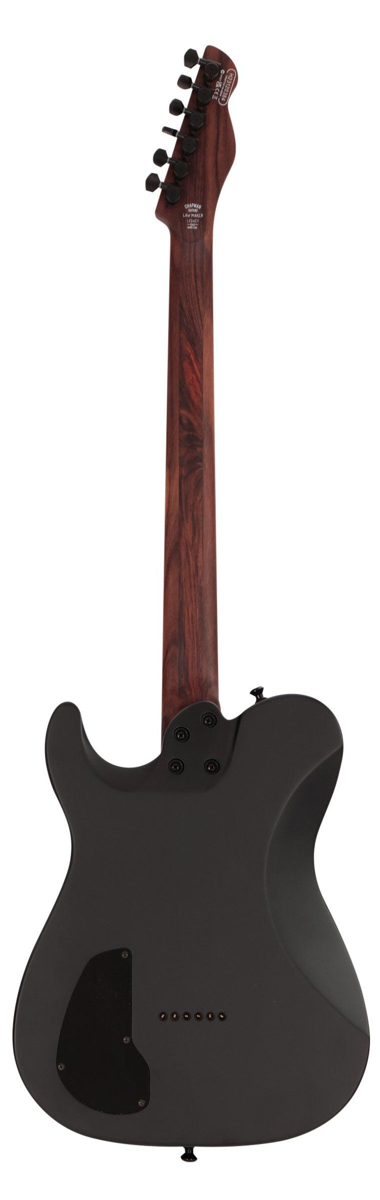 Chapman Law Maker Legacy Baritone - Ocean Moss Blue