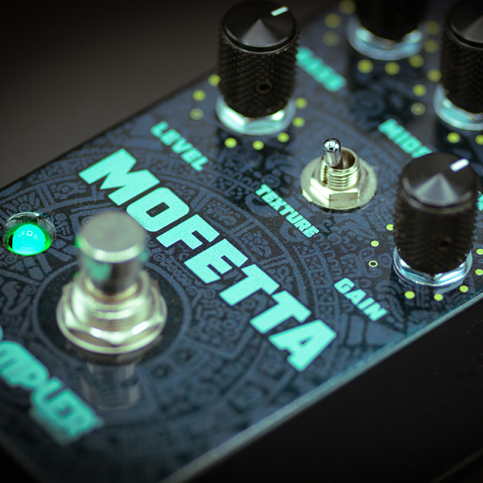 Wampler Mofetta