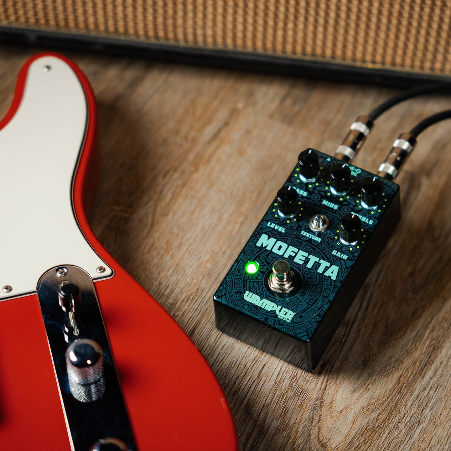 Wampler Mofetta