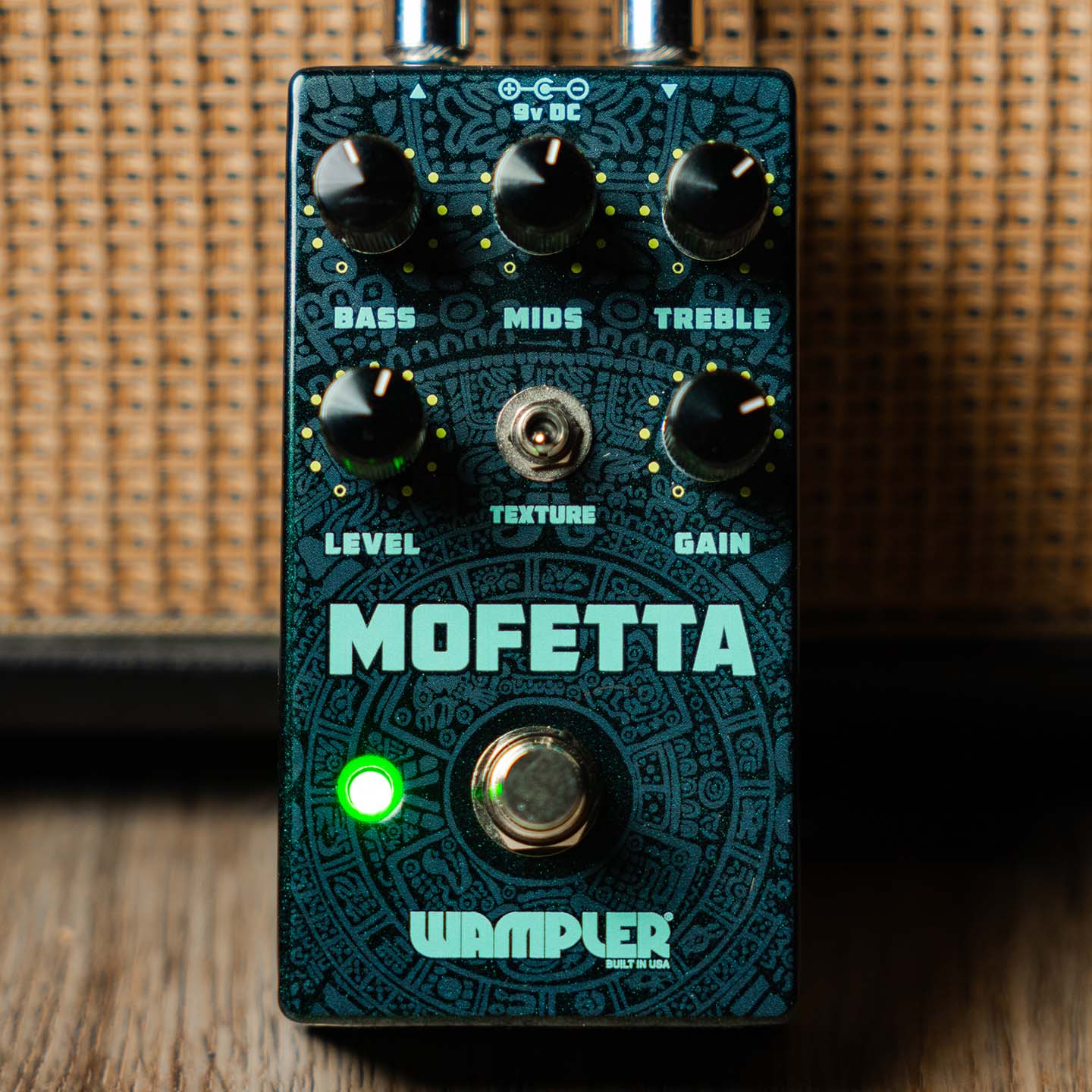 Wampler Mofetta