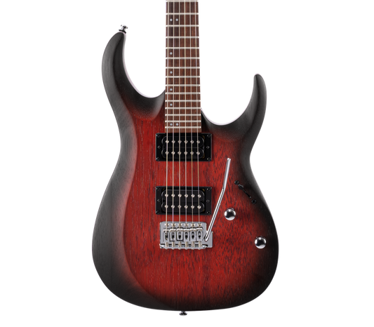 Cort X100 - Open Pore Blackberry Burst