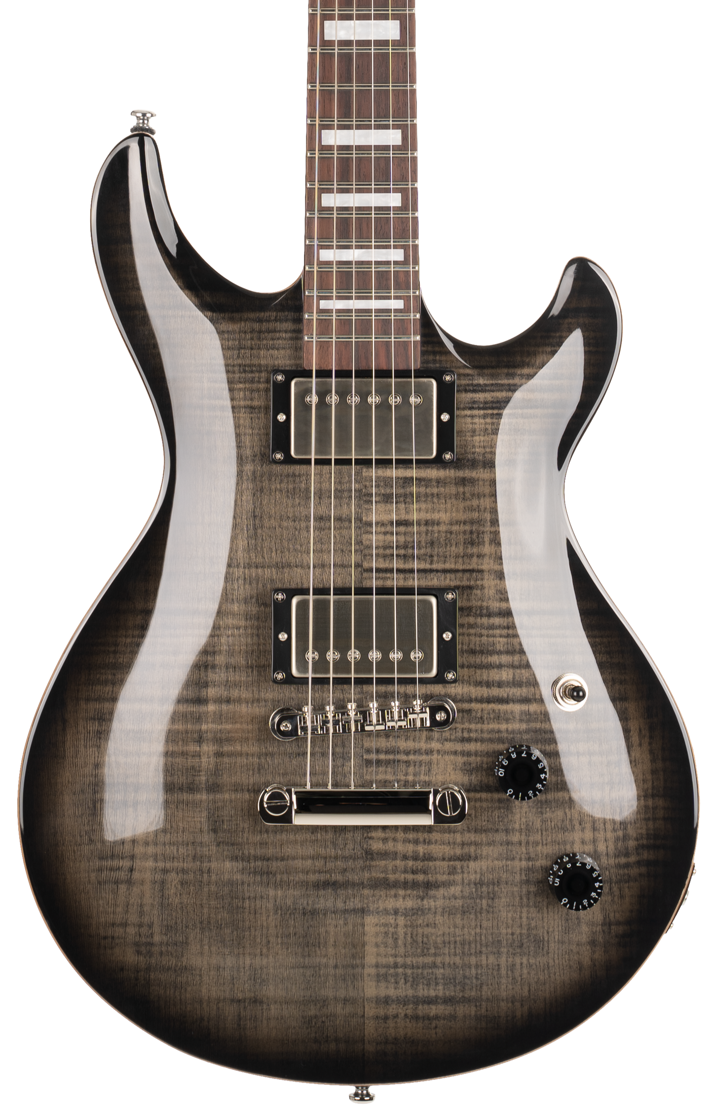 Cort M600 - Trans Black Burst