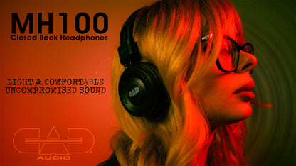 CAD MH100