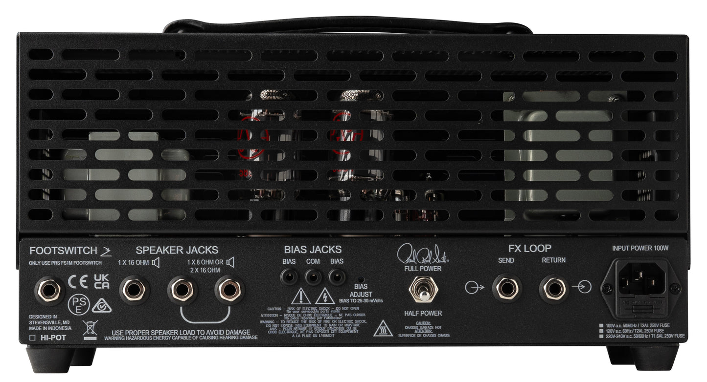 PRS MT 15 V2 Mark Tremonti Signature Head