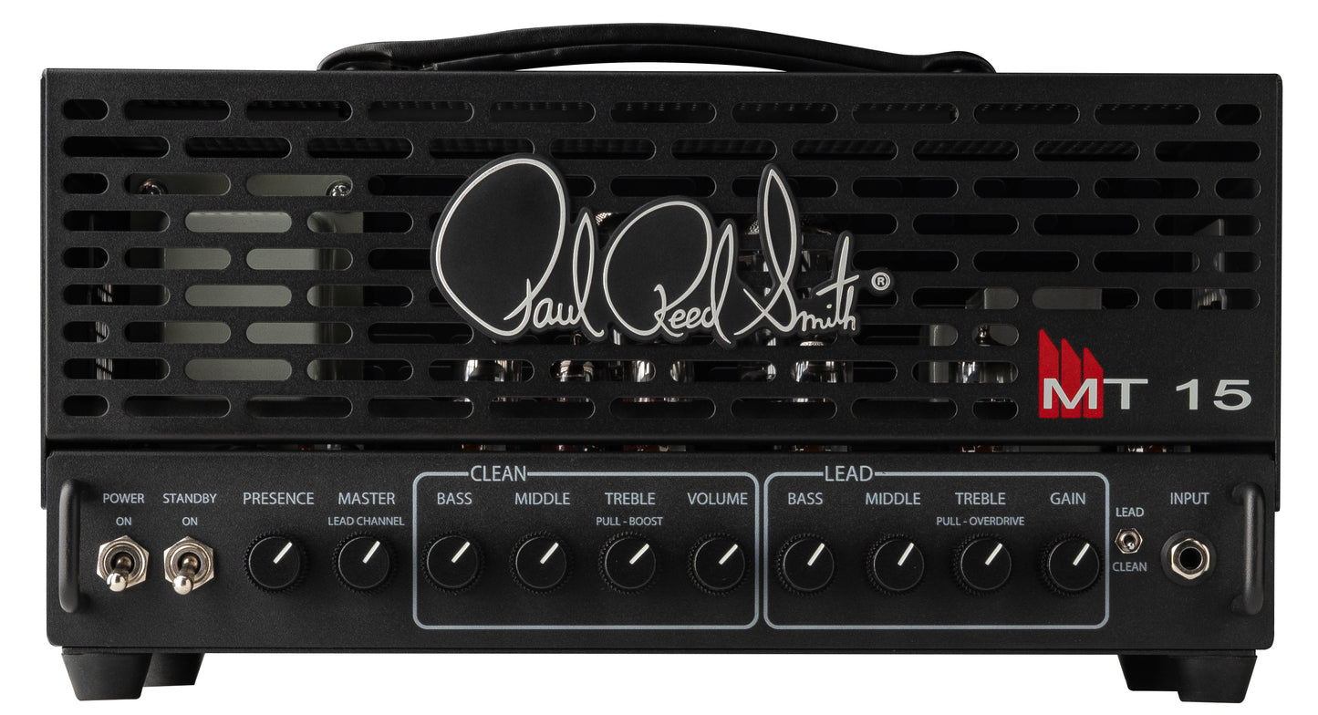 PRS MT 15 V2 Mark Tremonti Signature Head