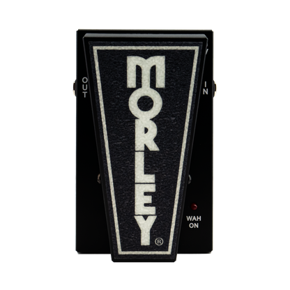 Morley 20/20 Classic Switchless Wah