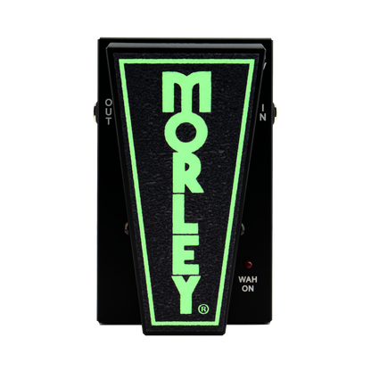 Morley 20/20 Classic Switchless Wah